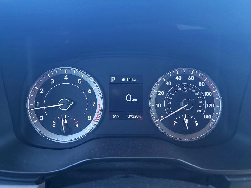 2021 Hyundai Venue sel