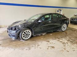 Tesla Vehiculos salvage en venta: 2023 Tesla Model 3