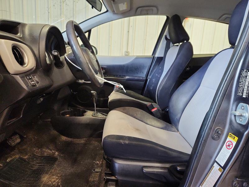 2013 Toyota Yaris 5-door le