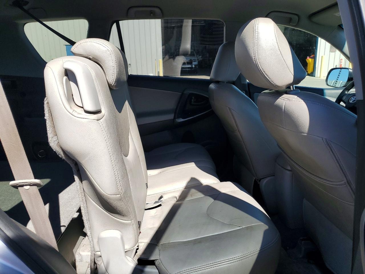 2010 Toyota Rav4 Base