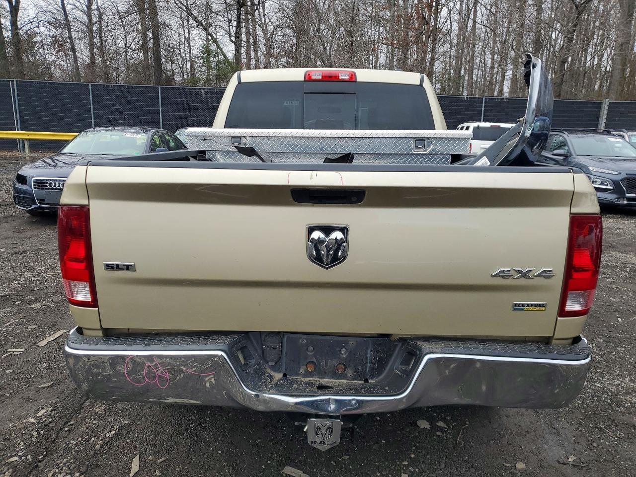 2011 Dodge RAM 1500