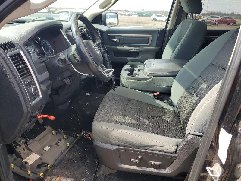 2016 Dodge RAM 1500 SLT
