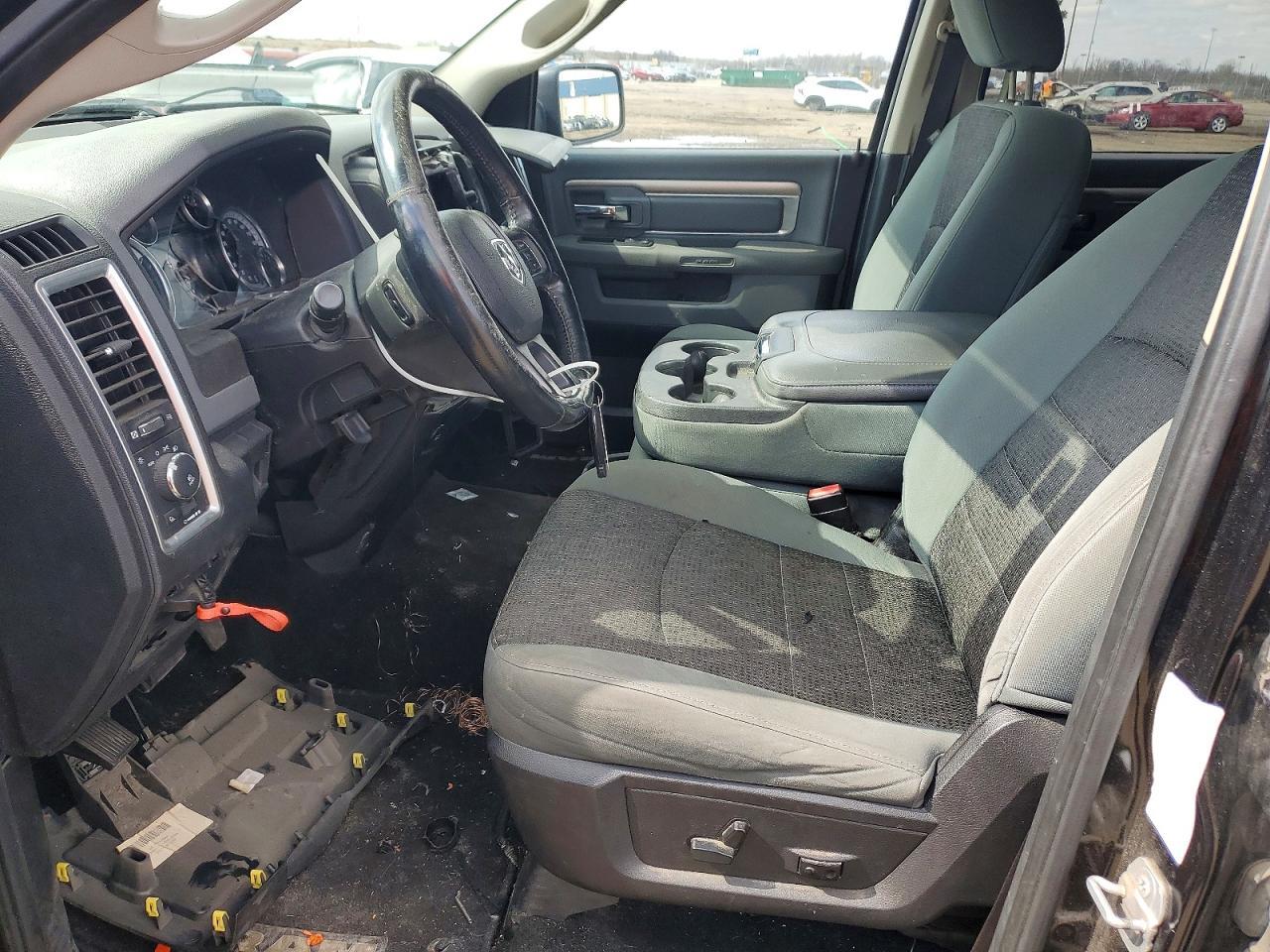 2016 Dodge RAM 1500 SLT