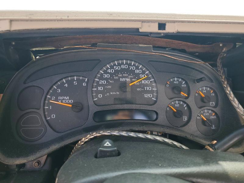 2005 Chevrolet Silverado C1500