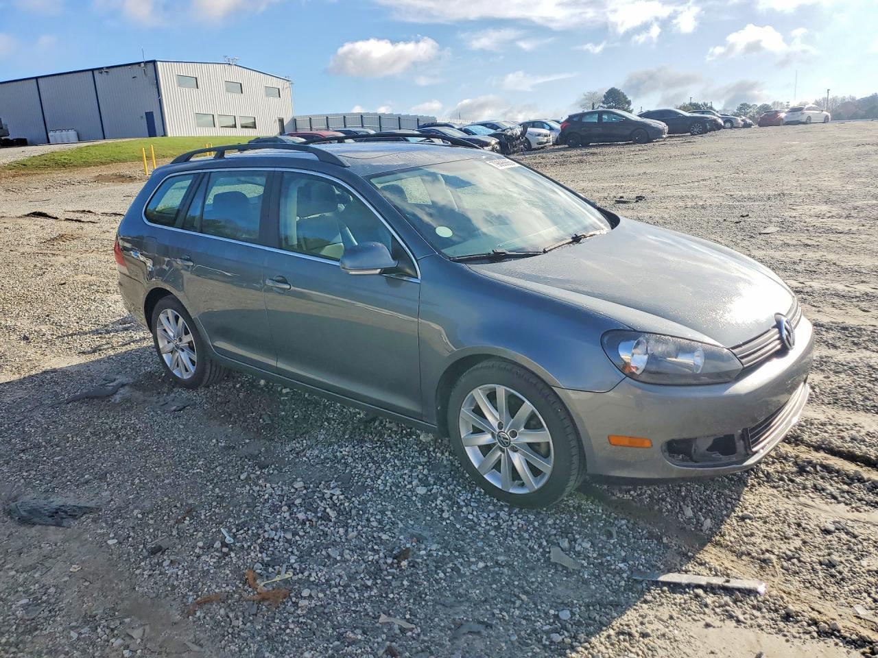 2012 Volkswagen Jetta tdi