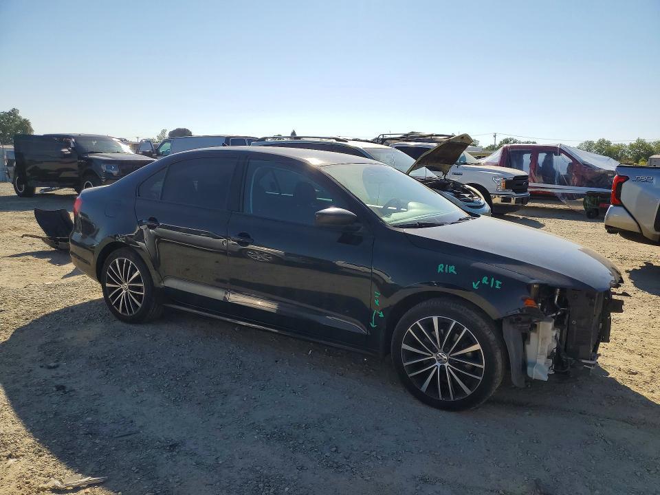 2015 Volkswagen Jetta tdi