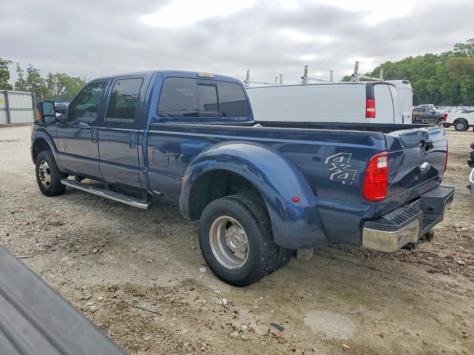 2016 Ford F350 Super Duty