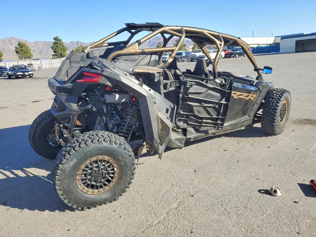 2025 Polaris RZR Utility Vehicle