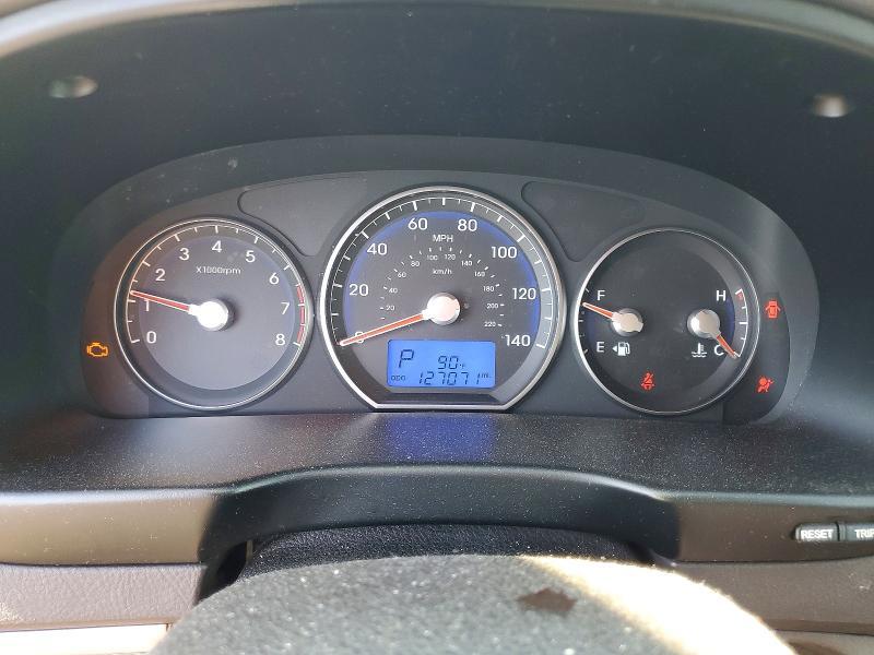 2012 Hyundai Santa fe gls
