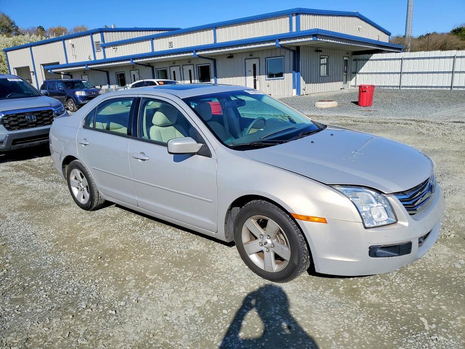 2009 Ford Fusion se