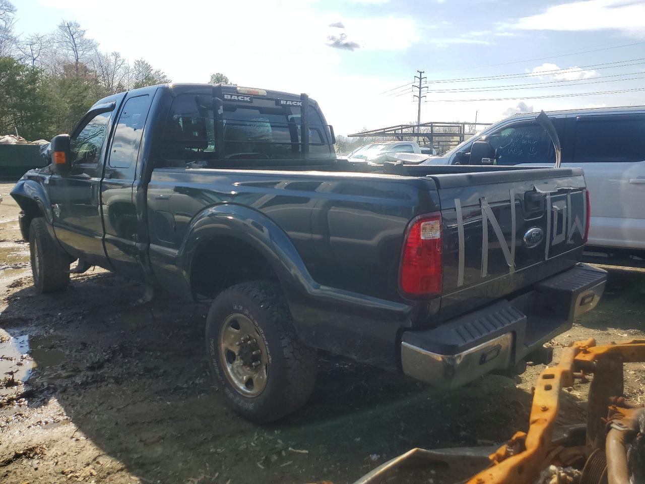 2015 Ford F350 Super Duty