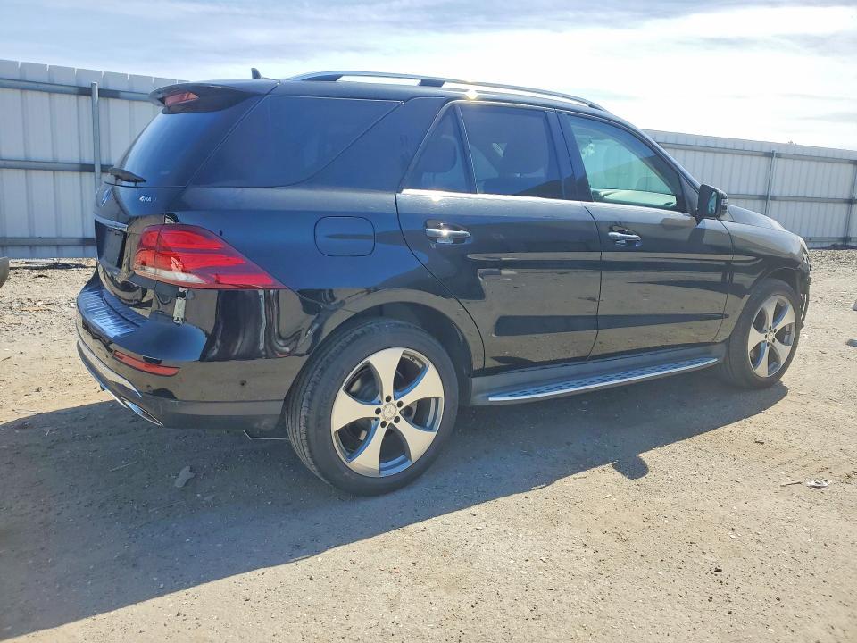 2016 Mercedes-Benz Gle 350