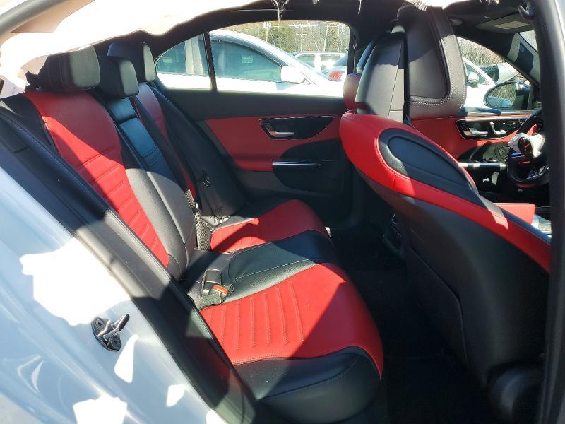 2022 Mercedes-Benz C 300 4matic