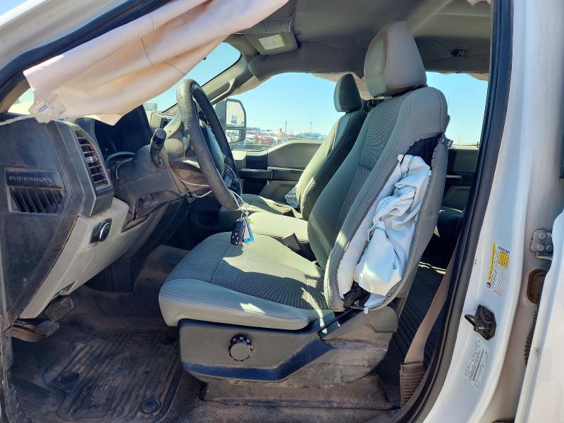 2019 Ford F250 Super Duty