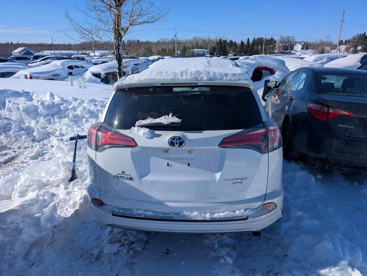 2017 Toyota Rav4 Limited