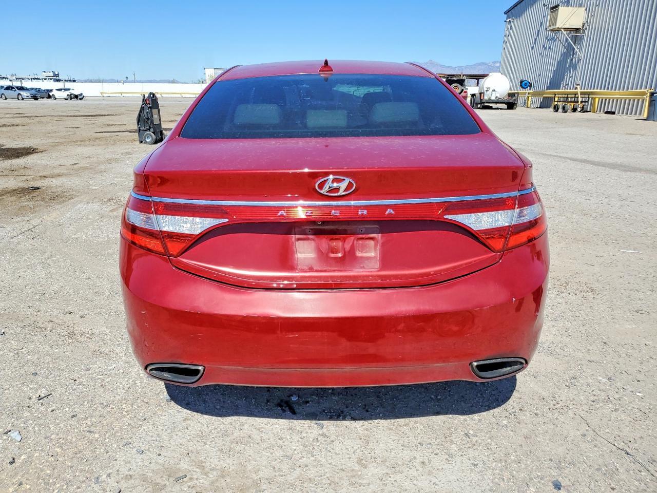 2013 Hyundai Azera Base
