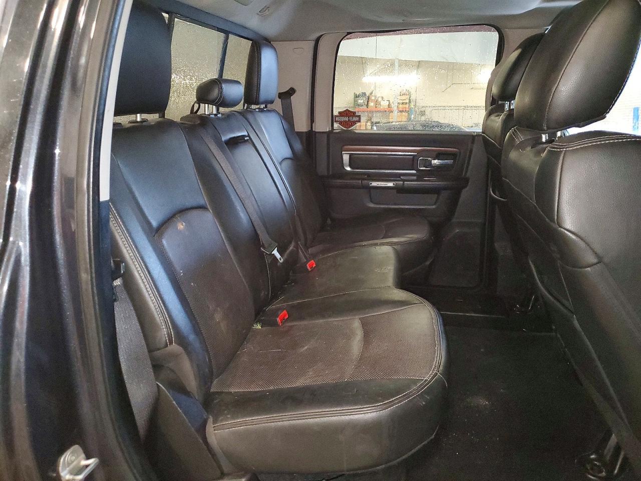 2013 Ram Trucks 2500 Laramie