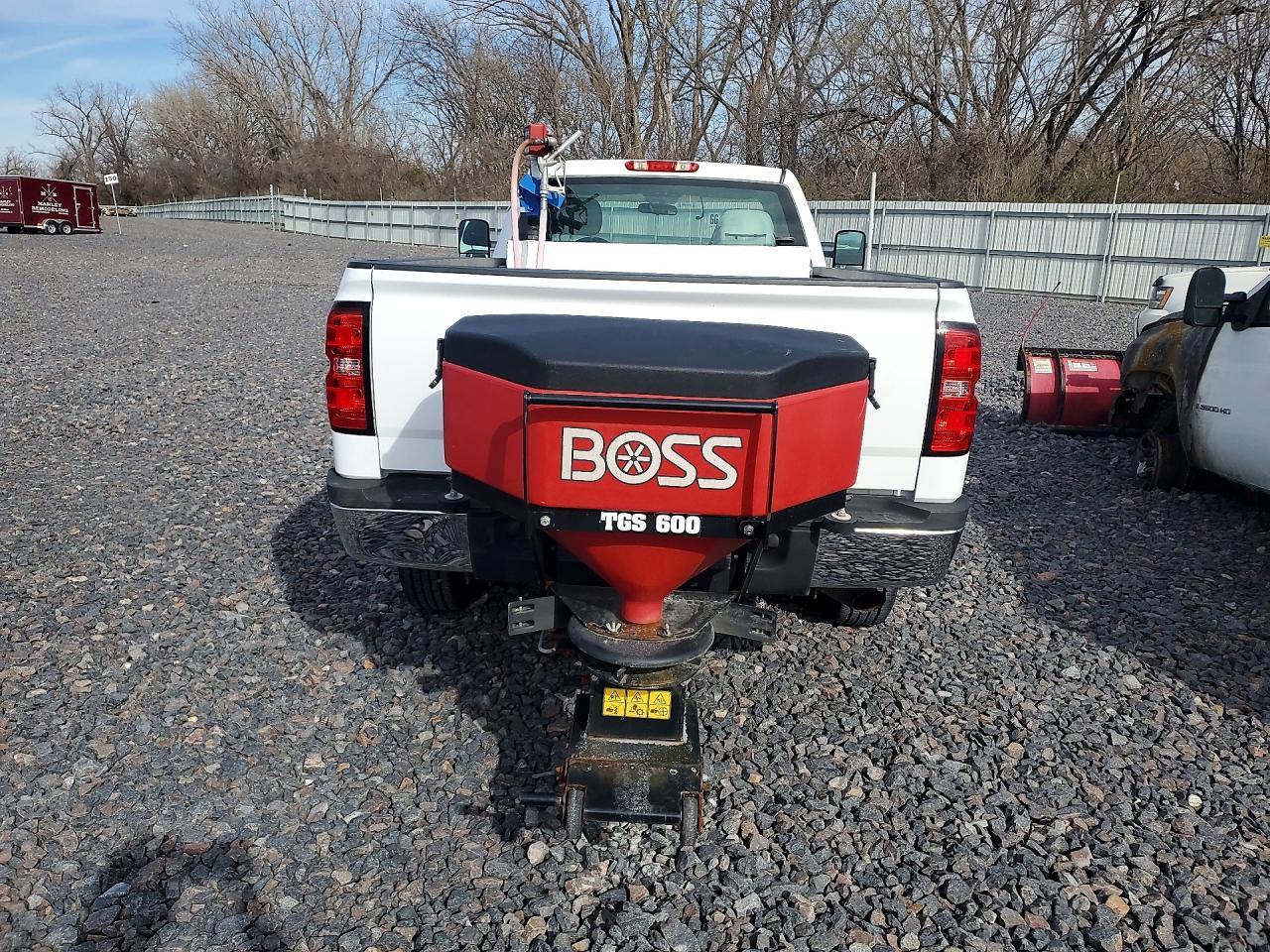 2013 GMC Sierra K2500 Heavy Duty