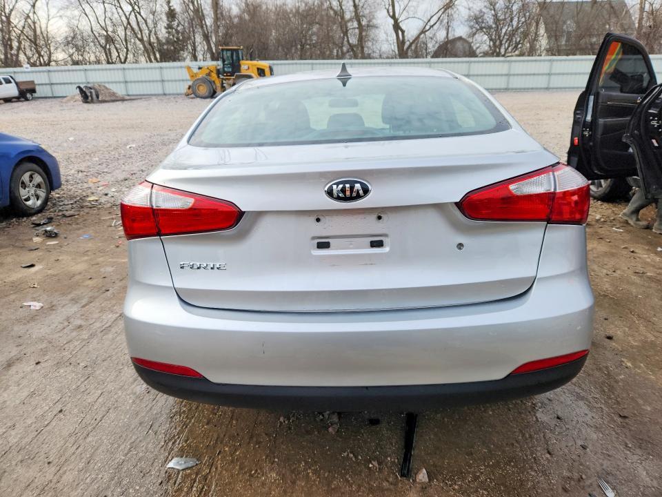 2014 KIA Forte lx