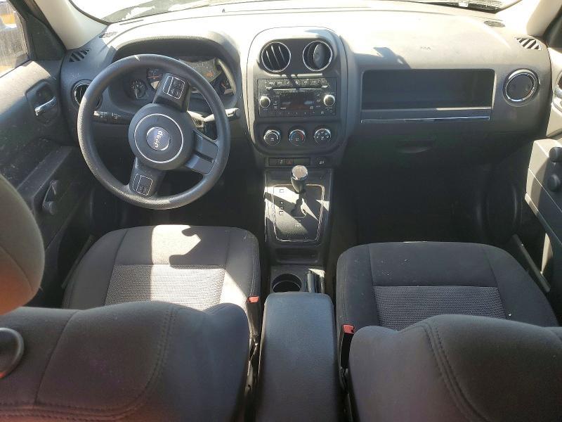 2014 Jeep Patriot Sport