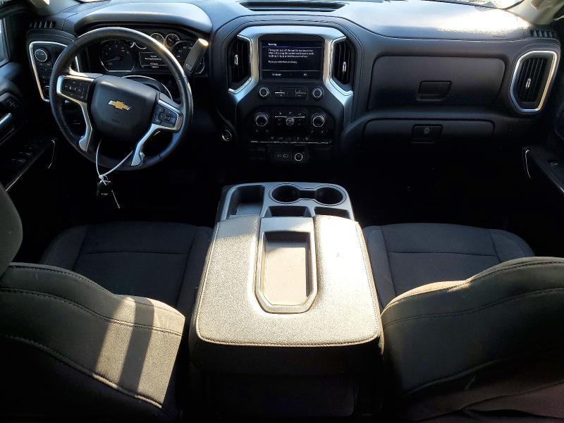 2022 Chevrolet Silverado K2500 Heavy Duty LT