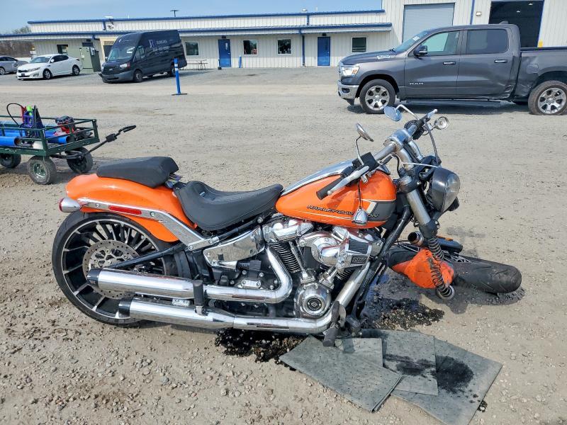 2023 Harley-Davidson Fxbr