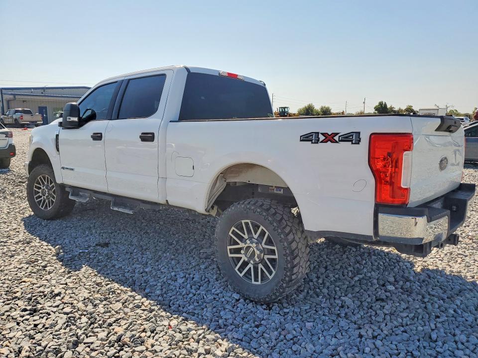 2017 Ford F250 Super Duty