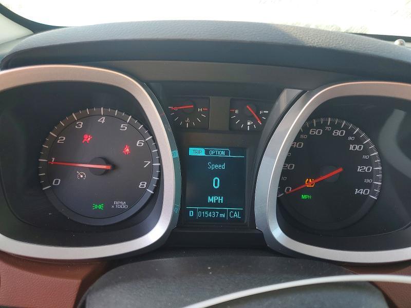 2016 Chevrolet Equinox ltz
