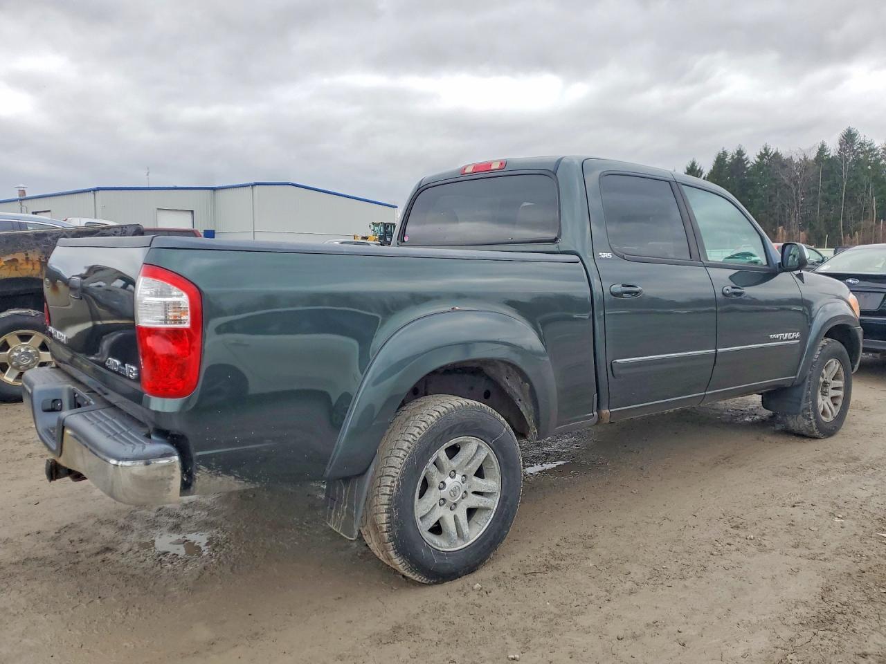 2006 Toyota Tundra SR5