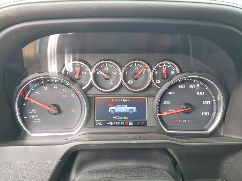 2020 Chevrolet Silverado K1500 LTZ
