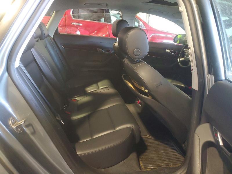 2009 Audi A6 Premium Plus