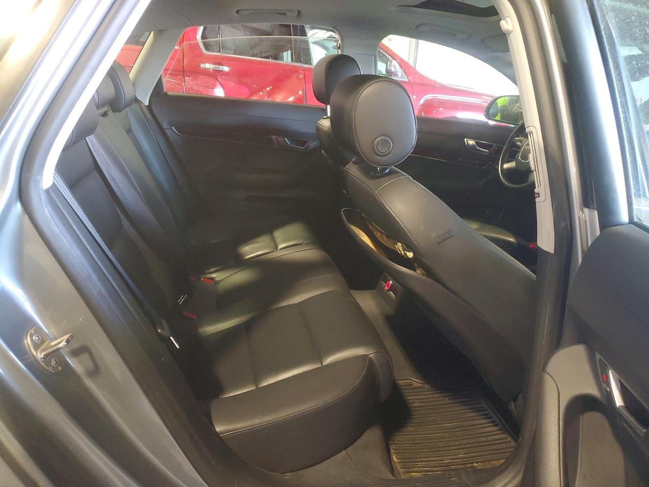 2009 Audi A6 Premium Plus