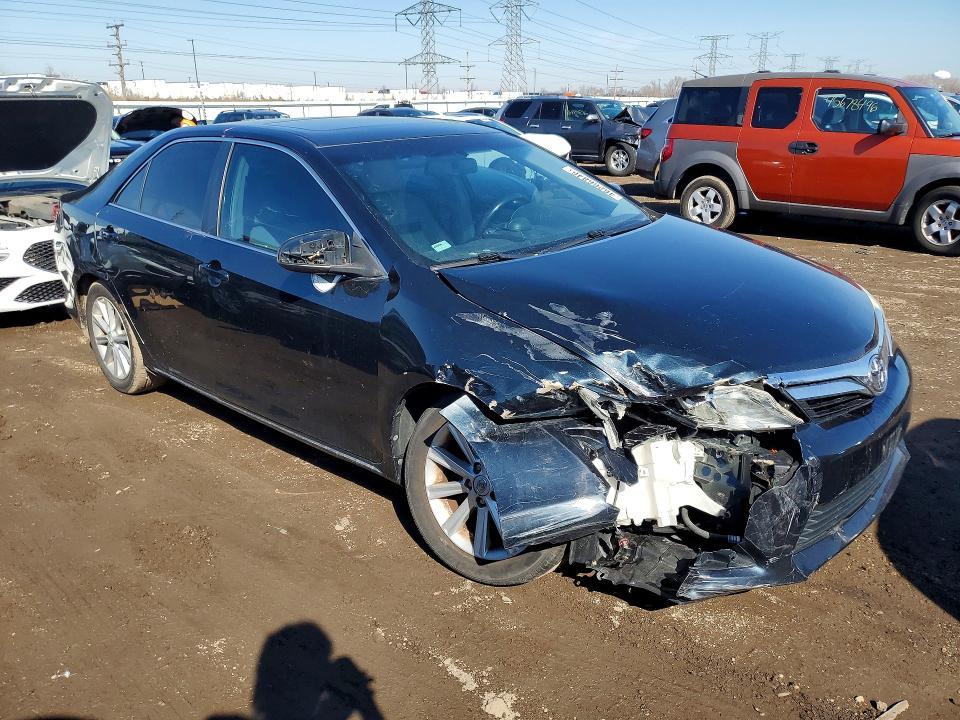 2013 Toyota Camry xle