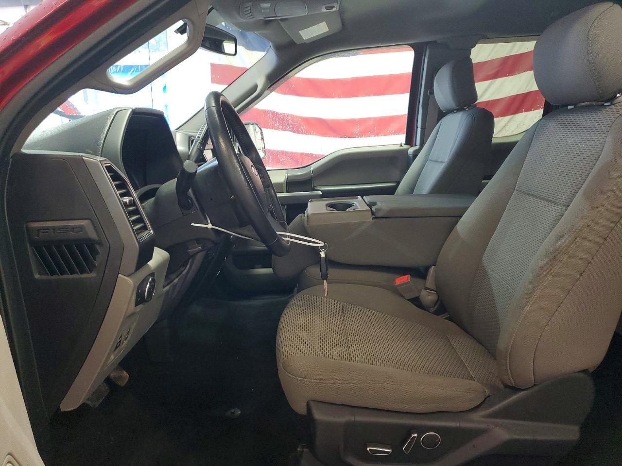 2018 Ford F150 Super Cab