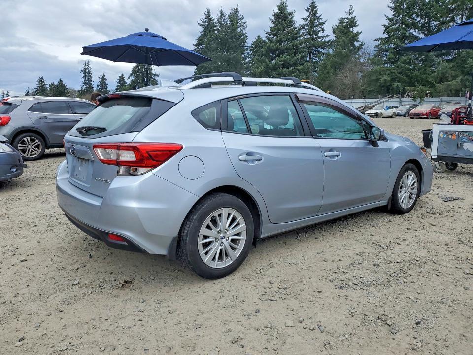 2018 Subaru Impreza Premium