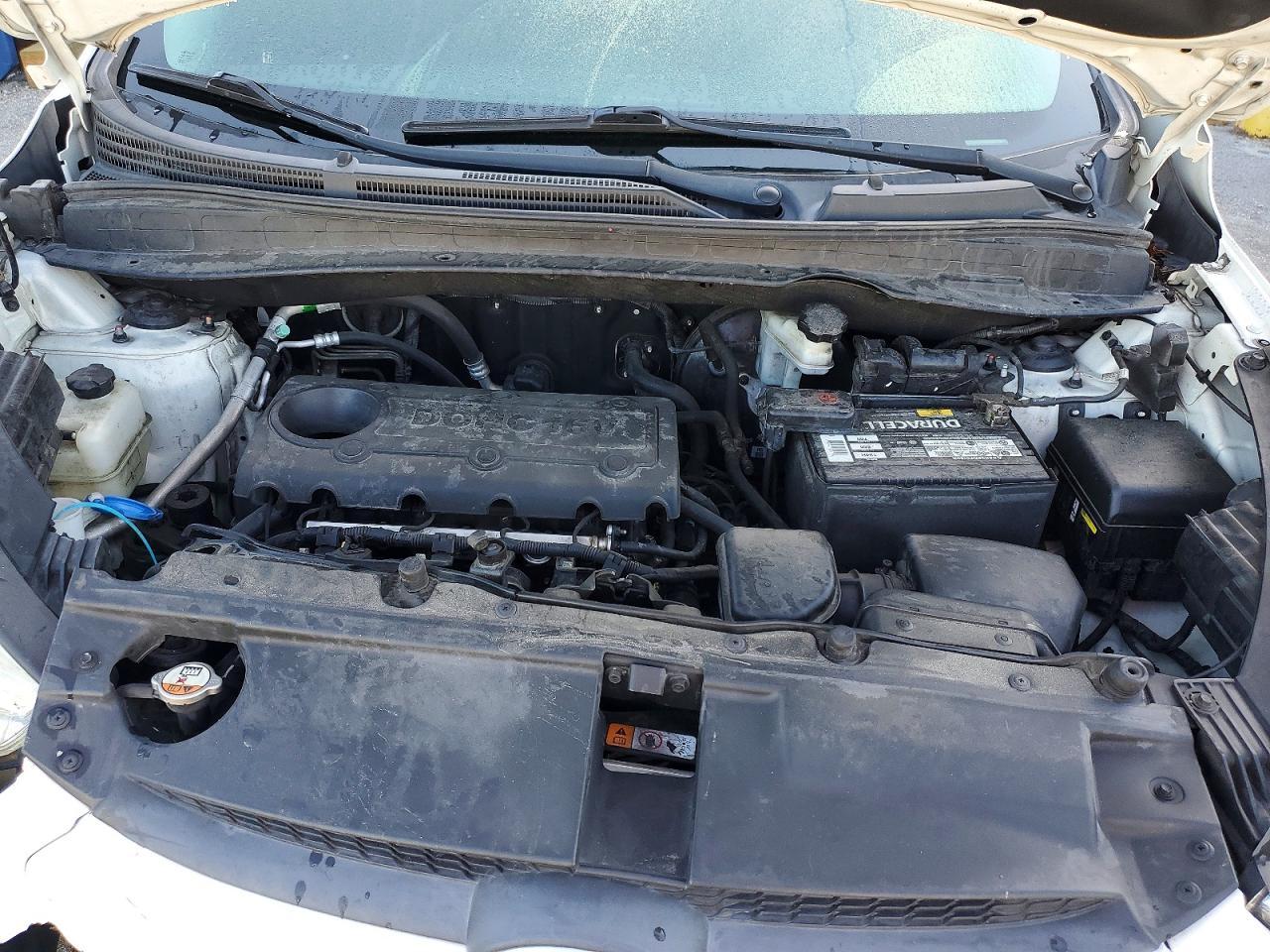 2013 Hyundai Tucson gls