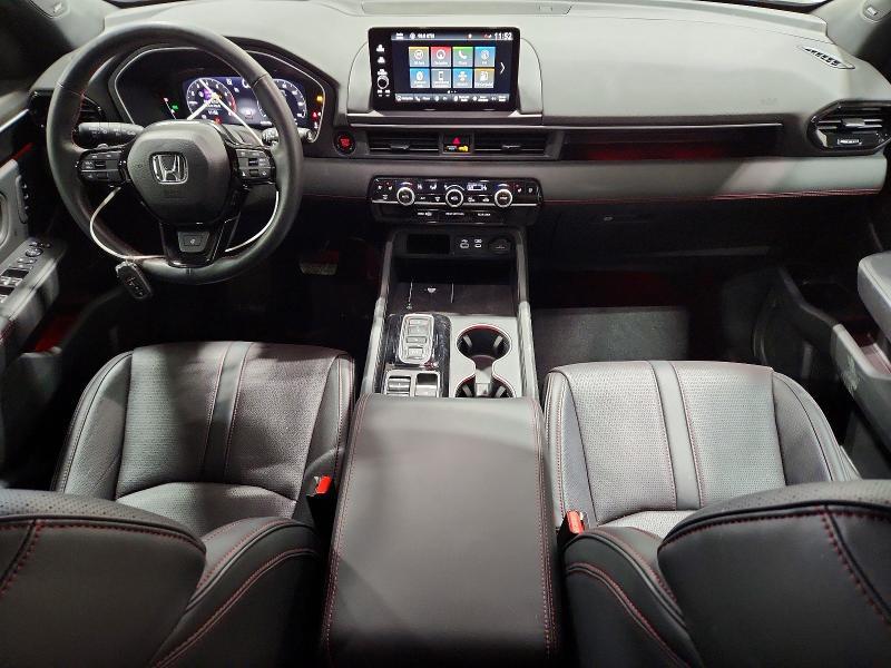 2025 Honda Pilot Black