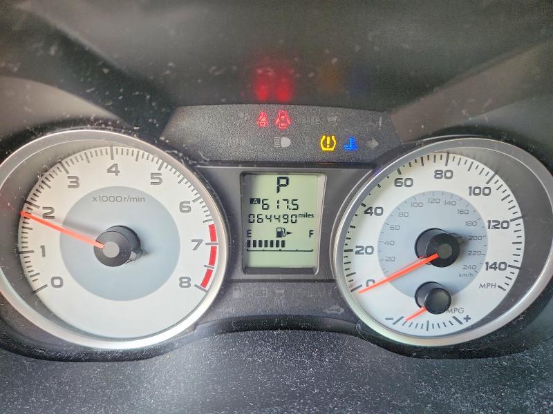 2013 Subaru Impreza Sport Premium