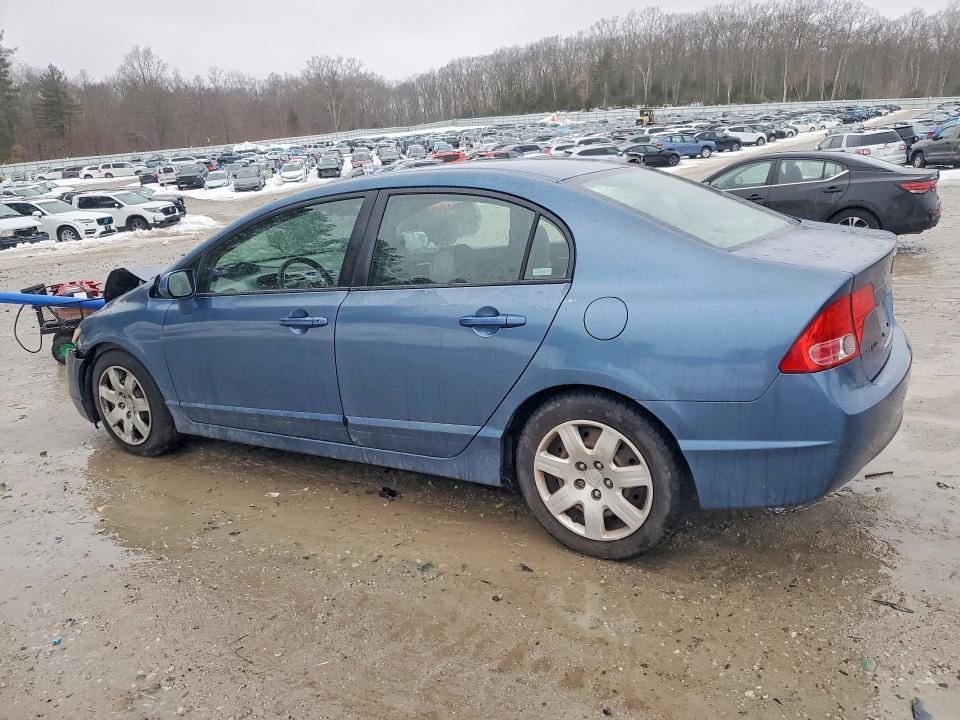 2008 Honda Civic lx
