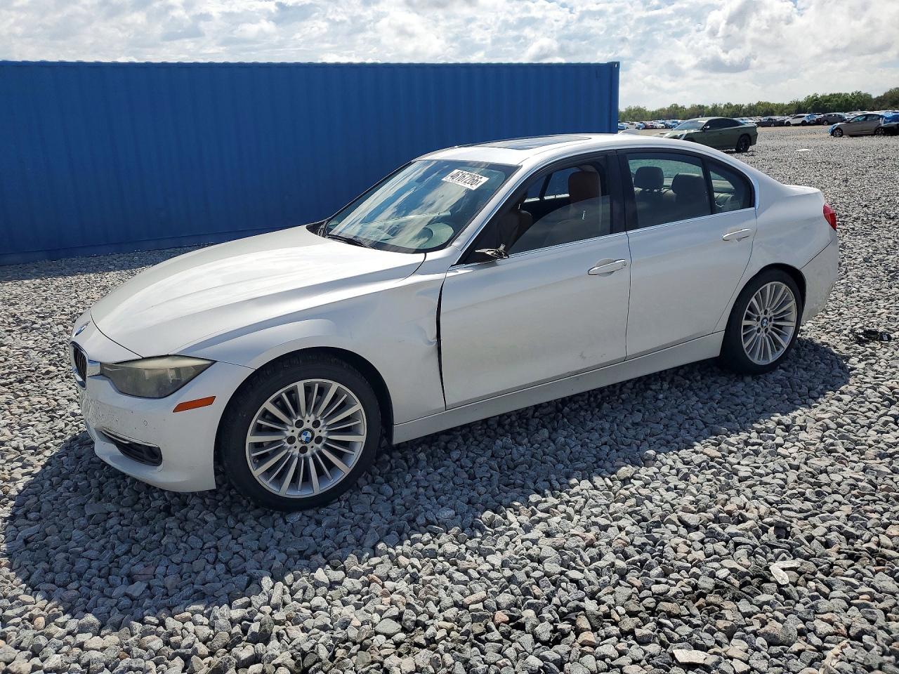2014 BMW 328 i