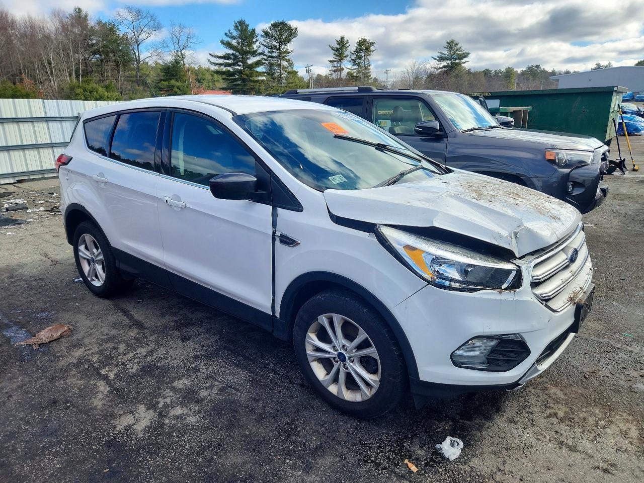 2019 Ford Escape se