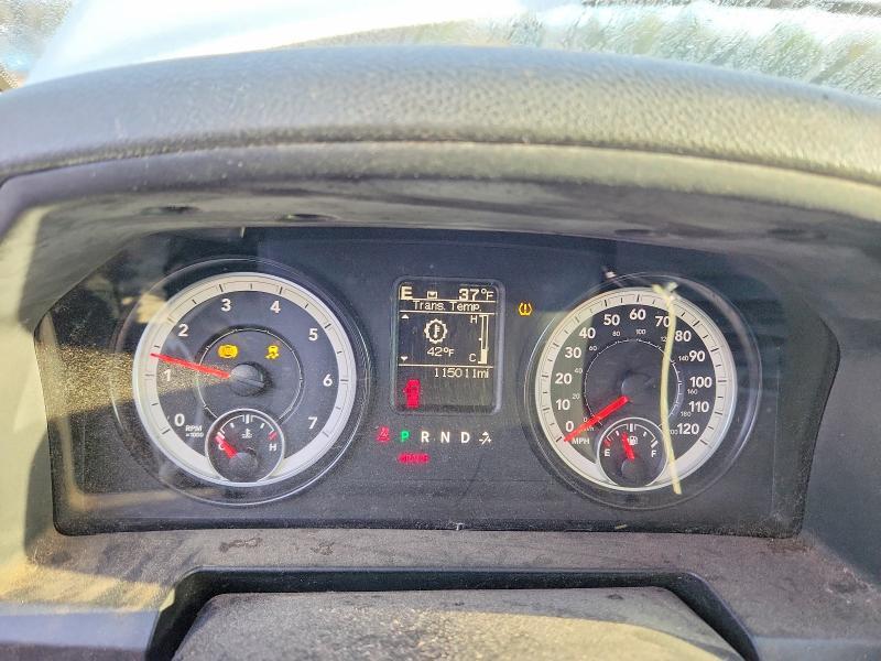 2015 Dodge RAM 1500 SLT
