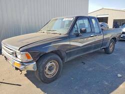 Salvage trucks for sale at Fresno, CA auction: 1990 Toyota Pickup Deluxe