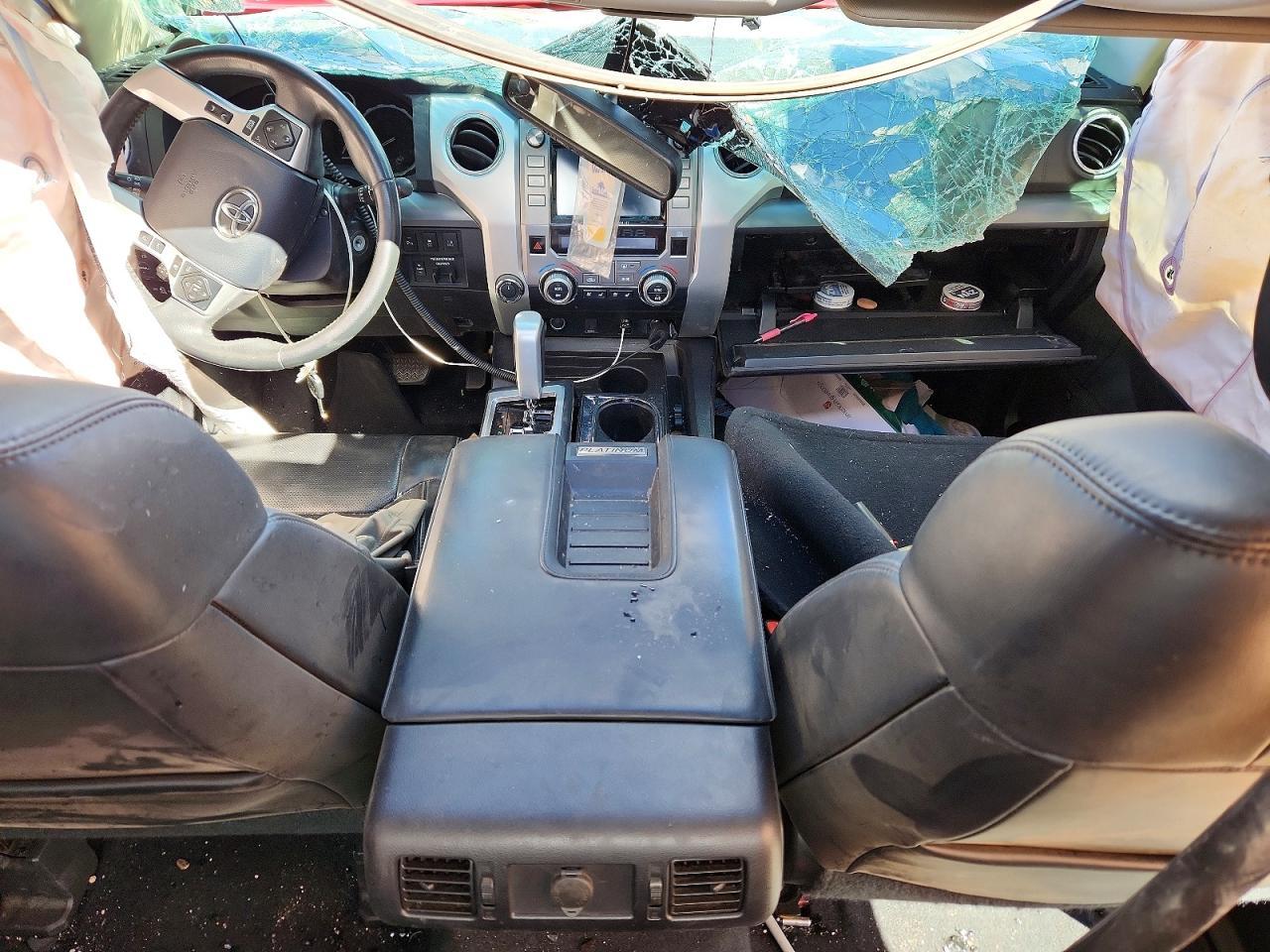 2019 Toyota Tundra Platinum