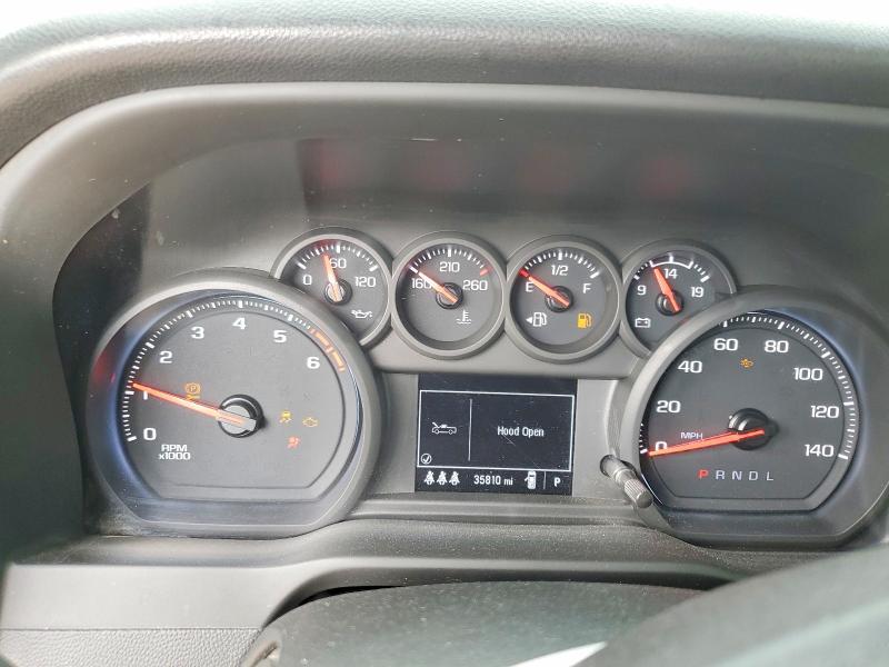 2024 Chevrolet Silverado K2500 Heavy Duty