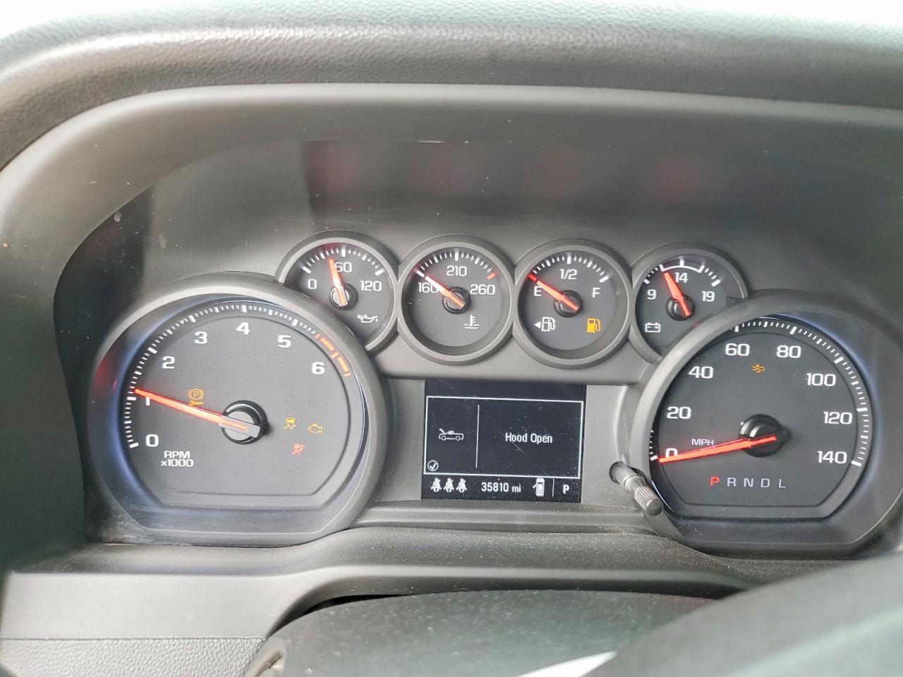 2024 Chevrolet Silverado K2500 Heavy Duty