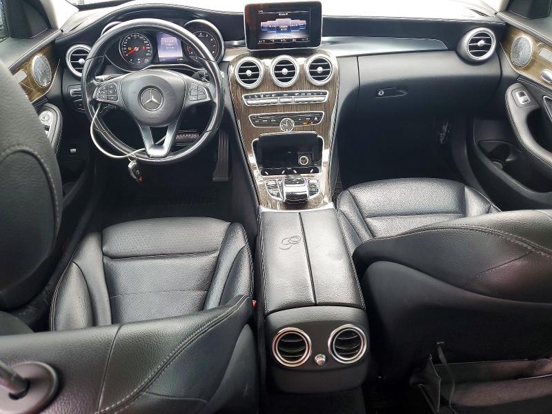 2015 Mercedes-Benz C 300 4matic