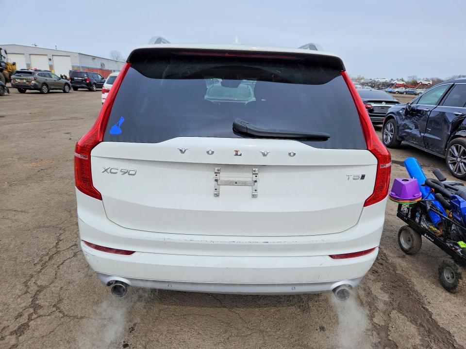 2019 Volvo Xc90 T5 Momentum