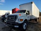 2015 Ford F750 Super Duty BOX Truck