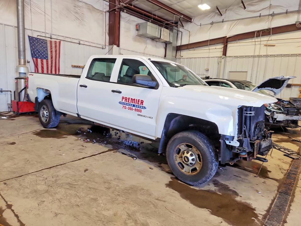 2016 Chevrolet Silverado K2500 Heavy Duty
